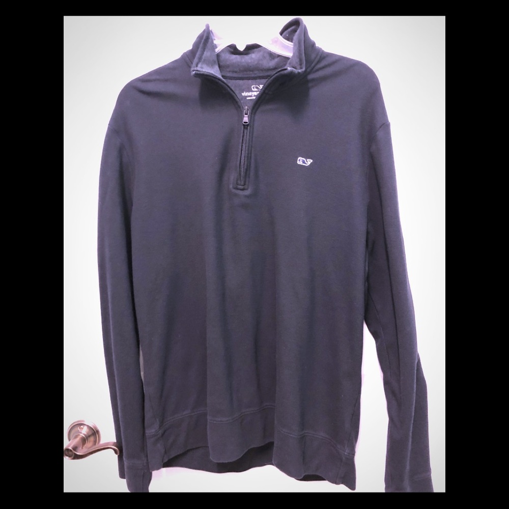 Vineyard Vines Men’s Zip Up